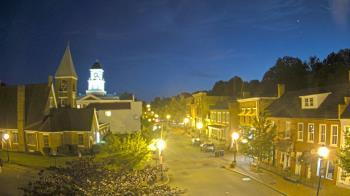 Weather camera view of City of Jonesborough.