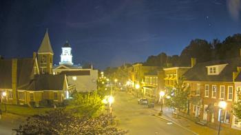 Weather camera view of City of Jonesborough.
