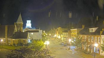 Weather camera view of City of Jonesborough.