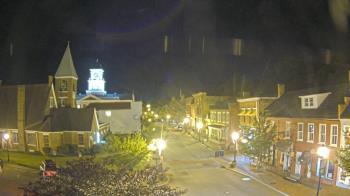 Weather camera view of City of Jonesborough.