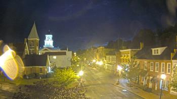 Weather camera view of City of Jonesborough.