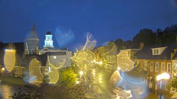 Weather camera view of City of Jonesborough.
