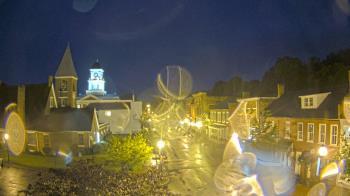 Weather camera view of City of Jonesborough.