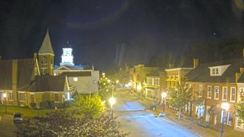 Weather camera view of City of Jonesborough.