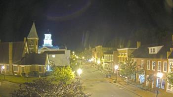 Weather camera view of City of Jonesborough.
