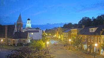 Weather camera view of City of Jonesborough.