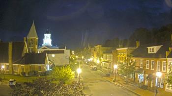 Weather camera view of City of Jonesborough.