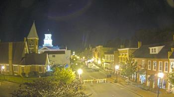 Weather camera view of City of Jonesborough.