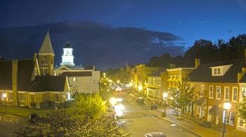 Weather camera view of City of Jonesborough.