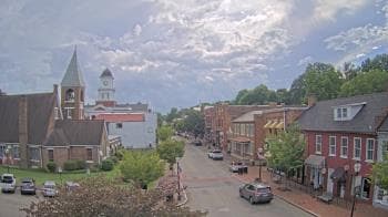 Weather camera view of City of Jonesborough.