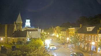 Weather camera view of City of Jonesborough.