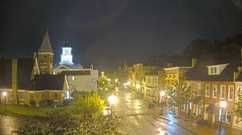 Weather camera view of City of Jonesborough.
