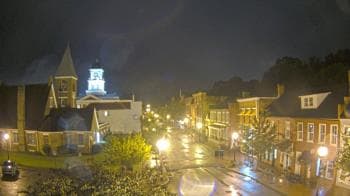 Weather camera view of City of Jonesborough.