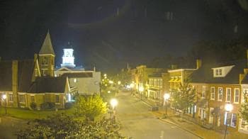 Weather camera view of City of Jonesborough.