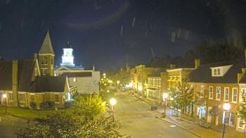 Weather camera view of City of Jonesborough.