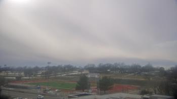 Weather camera view of Concordia Jr Sr High.