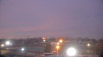 Weather camera view of Concordia Jr Sr High.