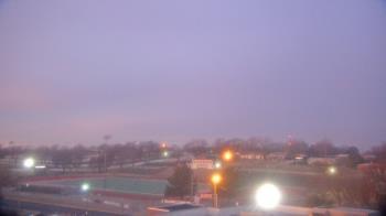 Weather camera view of Concordia Jr Sr High.