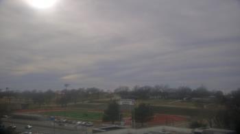 Weather camera view of Concordia Jr Sr High.