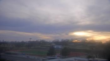 Weather camera view of Concordia Jr Sr High.
