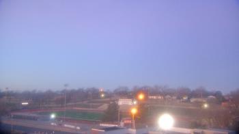 Weather camera view of Concordia Jr Sr High.