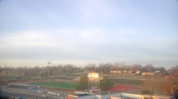Weather camera view of Concordia Jr Sr High.