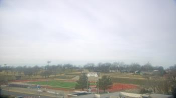 Weather camera view of Concordia Jr Sr High.