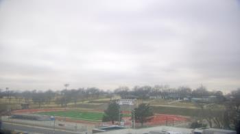 Weather camera view of Concordia Jr Sr High.