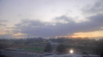 Weather camera view of Concordia Jr Sr High.