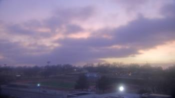 Weather camera view of Concordia Jr Sr High.