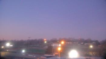 Weather camera view of Concordia Jr Sr High.