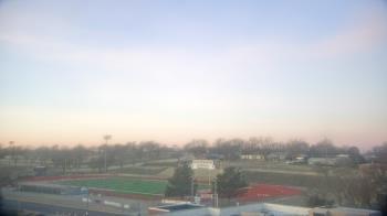 Weather camera view of Concordia Jr Sr High.