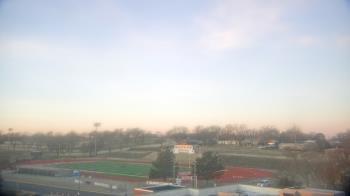 Weather camera view of Concordia Jr Sr High.