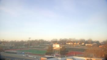 Weather camera view of Concordia Jr Sr High.