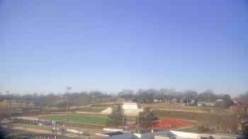 Weather camera view of Concordia Jr Sr High.