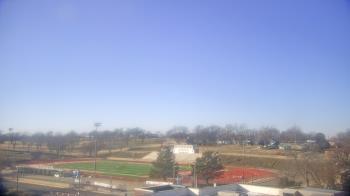 Weather camera view of Concordia Jr Sr High.
