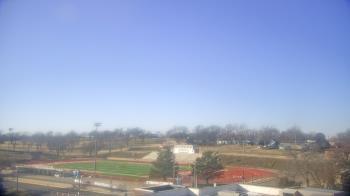 Weather camera view of Concordia Jr Sr High.