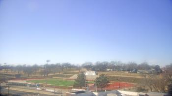 Weather camera view of Concordia Jr Sr High.