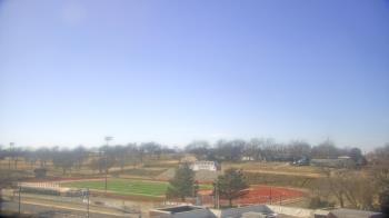 Weather camera view of Concordia Jr Sr High.