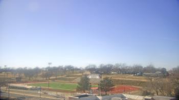 Weather camera view of Concordia Jr Sr High.