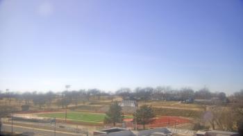 Weather camera view of Concordia Jr Sr High.