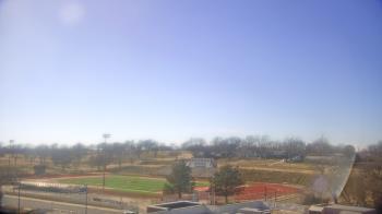 Weather camera view of Concordia Jr Sr High.