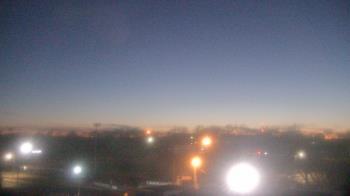 Weather camera view of Concordia Jr Sr High.