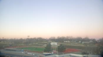 Weather camera view of Concordia Jr Sr High.