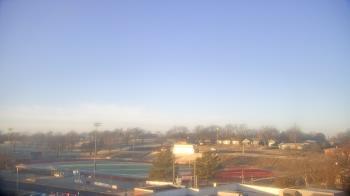 Weather camera view of Concordia Jr Sr High.