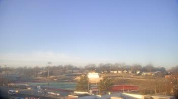 Weather camera view of Concordia Jr Sr High.