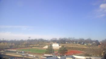 Weather camera view of Concordia Jr Sr High.