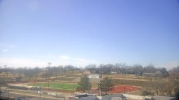 Weather camera view of Concordia Jr Sr High.