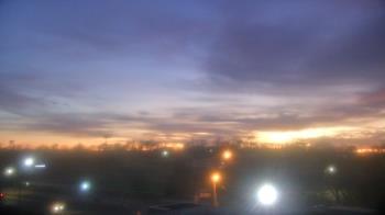 Weather camera view of Concordia Jr Sr High.