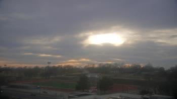 Weather camera view of Concordia Jr Sr High.